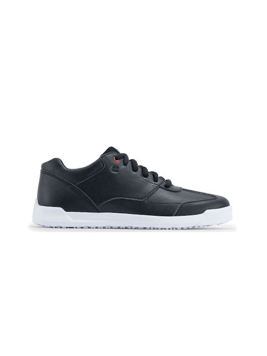 Shoes For Crews Liberty Παπούτσι Εργασίας Μαύρο OB με Πιστοποίηση SRC