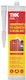 TKK Pu 40 Sealant Silicone White 300ml