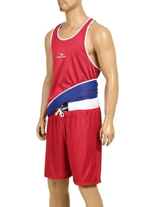 Yakimasport Uniform Kickboxen Rot