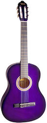 Vc103pps Valencia Series 100 Classic Guitar 3/4