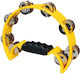 Hta40ye Hayman Half Moon Tambourine