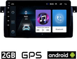 Ηχοσύστημα BMW E46 / M3 / Σειρά 3 1998-2005 με Bluetooth, USB & GPS Ηχοσύστημα BMW E46 / M3 / Σειρά 3 1998-2005 με Bluetooth, USB & GPS