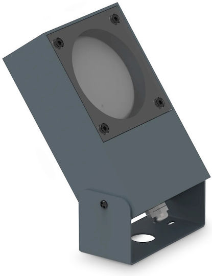 Ideal Lux Στεγανός Προβολέας 10x5x19εκ. Ideal Lux Στεγανός Προβολέας 10x5x19εκ.