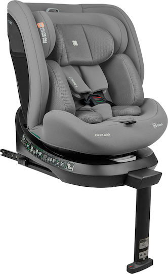 Kikka Boo i-Orbit Καθισματάκι Αυτοκινήτου i-Size με Isofix Light Grey