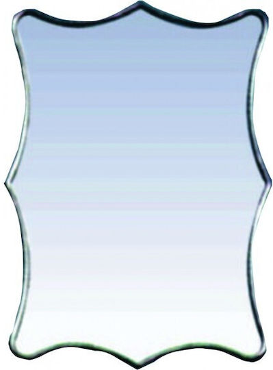 Inter Ceramic Icm 1024/50 Mirror Bathroom Bevel Mounting Strips