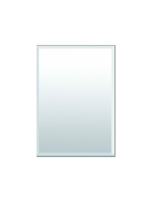 Inter Ceramic Icm B56 Mirror Bathroom Bevel Mounting Strips