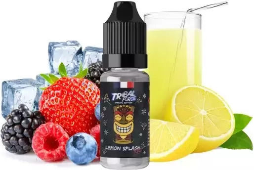 Tribal Force Άρωμα Splash 10ml 1τμχ Lemon Splash