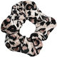 Velvet Scrunchie Animal Print 4