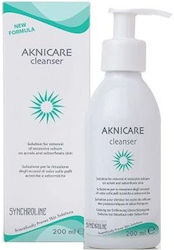 Synchroline Aknicare Lichid 200ml Synchroline Aknicare Lichid 200ml
