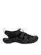 Newport H2 Herrensandalen in Schwarz Farbe