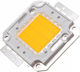 LED-Chip COB 30W Neutral 4000K 30-35V DC 900mA