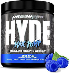 Pro Supps Hyde Xtreme 222gr Blue Razz