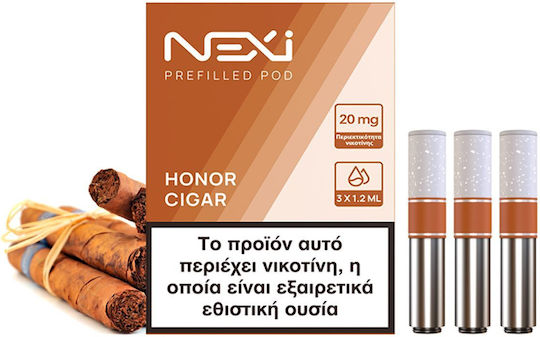 Aspire Nexi One Ανταλλακτικό Φίλτρο 1.2ml