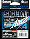 Sunline Siglon Pe Amz X4 150м Оранжево Pe 0.4 В...