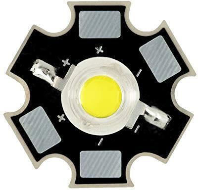3w 20mm Purple High Power Led Light-emitting Diode Leds 3000-3300k