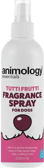 Animology Essentials Tutti Frutti Fragrance Spray 250ml