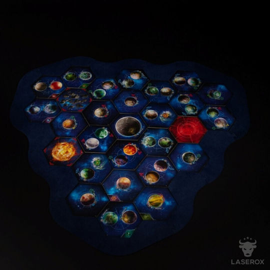 Twilight Imperium Kartenrahmen 3-Spieler-Modul