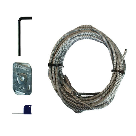 Gripple Garden Fencing Material 1pcs