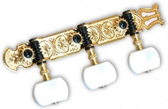 Cordoba Guitars Bass Tuning Pegs