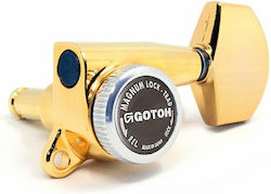 Gotoh M330G-MGT for Electric Guitar Gold