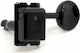 Gotoh Sd91 6x1 Black Left Side