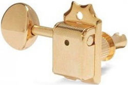 Gotoh Sd91 6x1 Gold Left Side