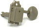 Gotoh Sd91 6x1 Nickel Gealtert Linke Seite