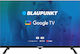 Blaupunkt Smart Television 43" 4K UHD LED 43UGC6000 (2024)