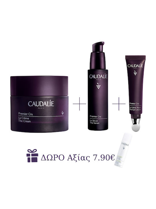 Caudalie Premier Cru Set Îngrijire pentru Anti-îmbătrânire