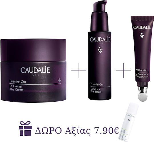Caudalie Premier Cru Σετ Περιποίησης για Αντιγήρανση