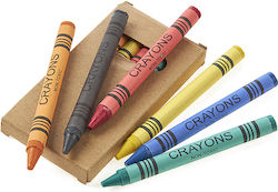 Crayons Craft Box 10cm