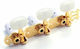 Classical Lyre Standard Gold