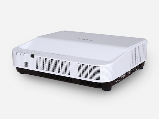 Ricoh PJ UHL3660 432685 Projector DLP (DMD) Laser with Wi-Fi and Built-in Speakers White
