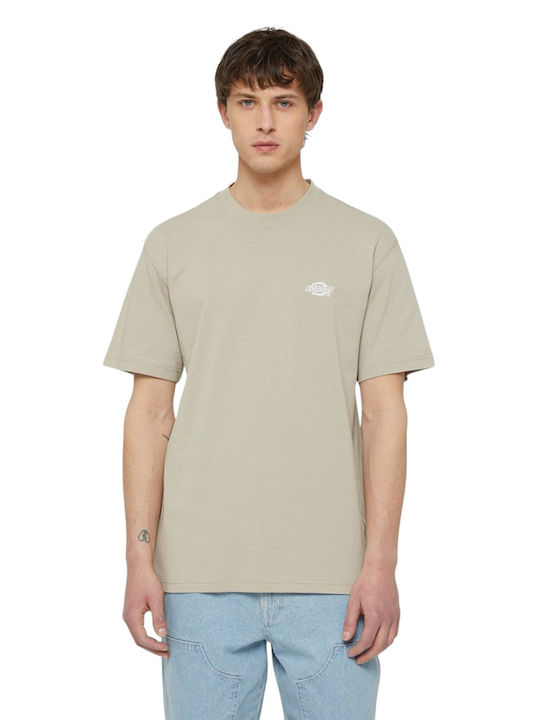 Dickies Summerdale Тениска Grey