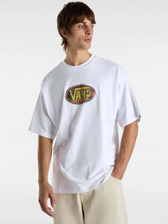 Vans T-shirt White