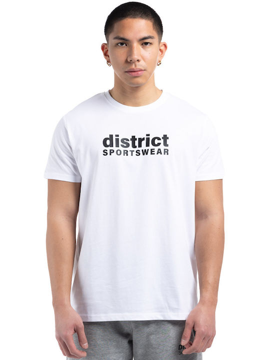 District75 T-Shirt White