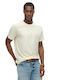 M D1 Ovin T-shirt Cream