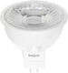 Braytron LED Bulb 4.5W for Socket GU5.3 and Shape MR16 Natural White