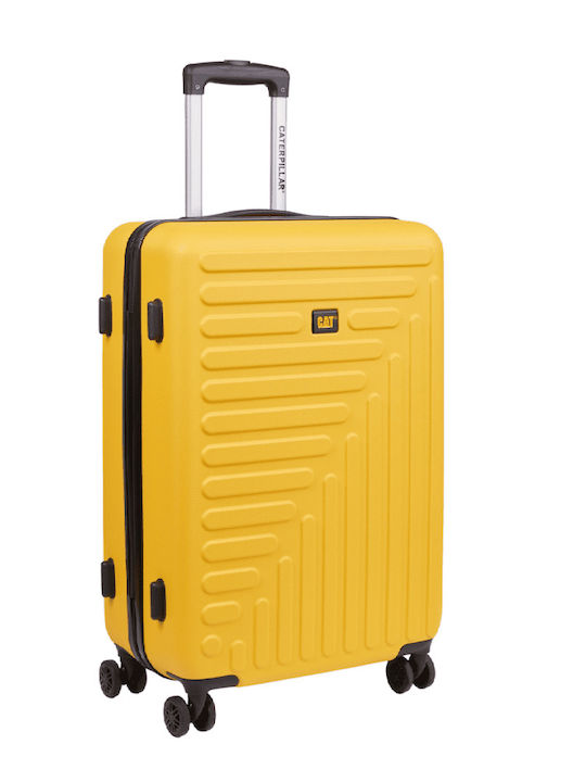 CAT Rockford Medium Yellow CAT Rockford Medium Yellow