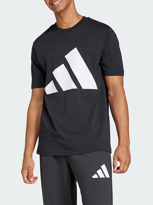 adidas Тениска Black