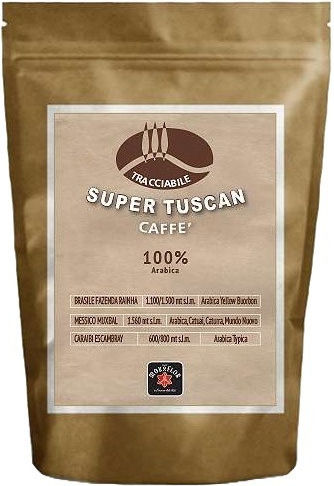 Mokaflor Espresso Kaffee Arabica Guatemala Bohnen 250gr