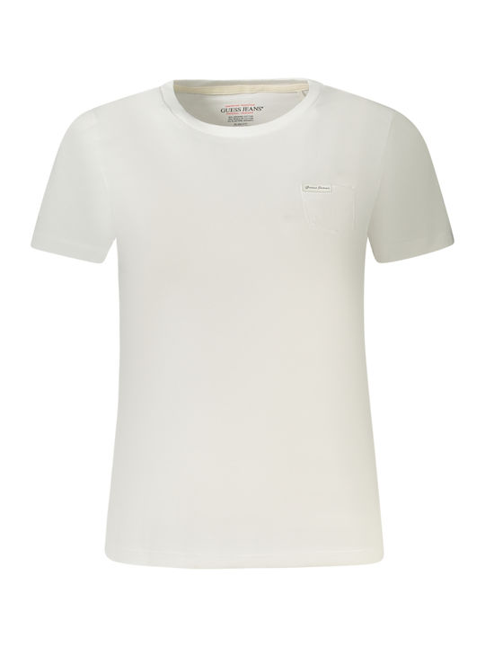 Guess pentru Femei Bluză White