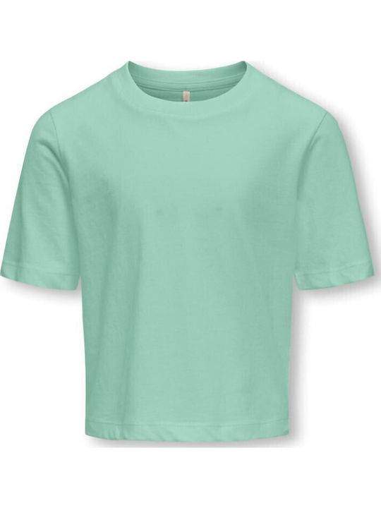 Kids Only Παιδικό T-shirt Βεραμάν, Πράσινο