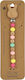 Little Space Clip Schnuller mit Perlen aus Sili...