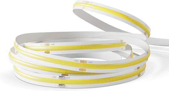 Braytron Ταινία LED 24V Φυσικό Λευκό Φως