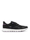 Nowana Damen Sneakers Schwarz