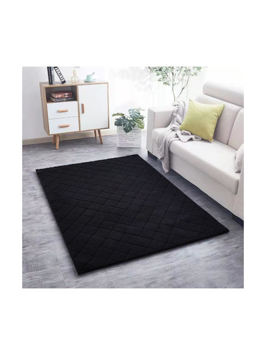 Heinner Χαλί Διάδρομος Black 80x150cm