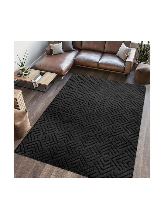 Heinner Χαλί Ορθογώνιο Black 200x300cm