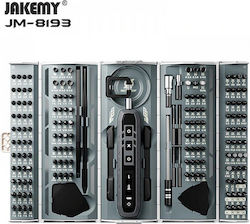 Jakemy Δραπανοκατσάβιδο 3.7V Jakemy Δραπανοκατσάβιδο 3.7V