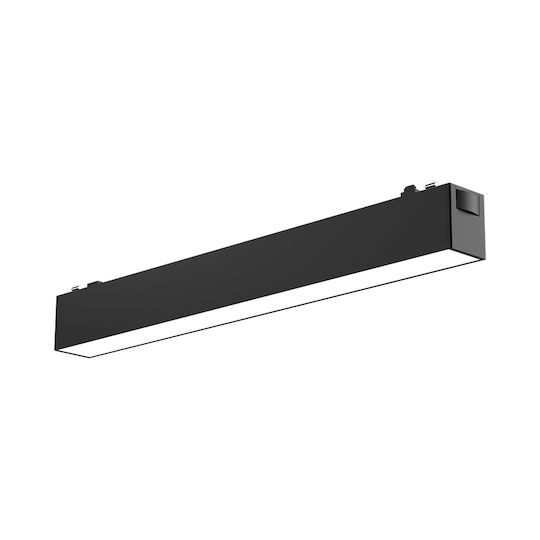 Braytron LED Γραμμικό Φωτιστικό Οροφής 18W Φυσικό Λευκό